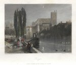 France, Troyes, 1835