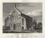 Norfolk, Binham, Priory Church, c1812