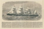 Screw Steamship Adriatic White Star Line, 1872