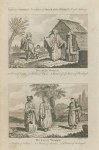 Russian Women, Bankes Geography, 1779