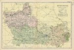 Berkshire map, 1901