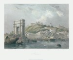 Italy, Ancona, after Brockendon, c1864