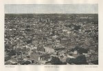 India, Delhi view, 1891