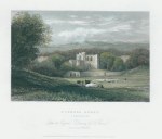 Lancashire, Furness Abbey, 1837