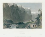 France, Palons (Val Fressiniere), 1836