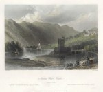Ireland, Narrow Water Castle (County Down), 1841