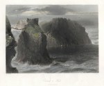 Ireland, Carrick a Rede (County Antrim), 1841
