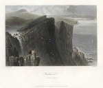 Ireland, Fairhead (County Antrim), 1841