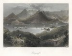 Ireland, Glengarriff (Co. Cork), 1841