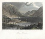 Ireland, Leenane (Connemara), 1841