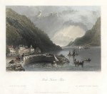 Ireland, Ross-Trevor Pier (Co. Down), 1841