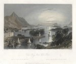 Ireland, Clew Bay from Westport (Co. Mayo), 1841