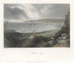 Ireland, Belfast Lough, 1841