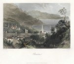 Ireland, Glenarm (Co. Antrim), 1841