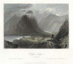 Ireland, Delphi Lodge (Connemara), 1841