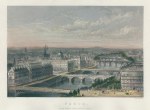 France, Paris, 1870