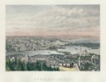 Turkey, Constantinople, 1870