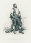 Spanish Workman, 1879