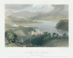 Ireland, Valley of the Blackwater, 1841
