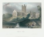 Ireland, Jerpoint Abbey (Co. Kilkenny), 1841