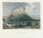 Ireland, Tipperary, Approach to Cashel, 1841
