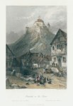 Germany, Braubach, 1841