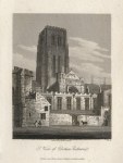 Durham Cathedral, 1819