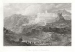 Titus before Jerusalem, 1837