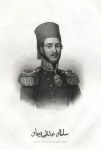 Sultan Abdul Medschid Chan, 1840