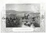 Crimean War, Passage of the Ingour by Omar Pasha, published 1860