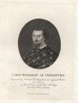 Lord Herbert of Cherbury, 1800