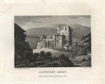 Monmouthshire, Llanthony Priory, 1800