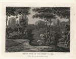 Monmouthshire, Chepstow Castle, 1800