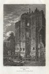 Essex, Nether Hall, 1806