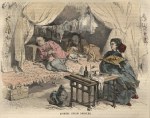 China, Opium Smokers, 1880