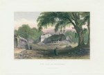 India, The Pass of Makundra, 1834