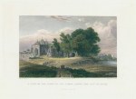 India, Delhi, Ruin on the Jumna, 1834