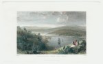 Devon, Teignmouth from the Ness, 1834