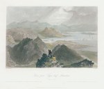 Ireland, View from Sugar-Loaf Mountain (Bantry Bay), 1841
