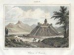 Armenia, Erzeroum, 1838