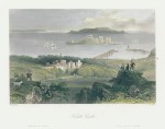 Ireland, Co. Dublin, Howth Castle, 1841