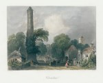 Ireland, near Dublin, Clondalkin, 1841