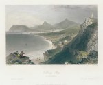 Ireland, Killiney Bay (County Wicklow), 1841