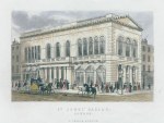 London, St James' Bazaar, 1851