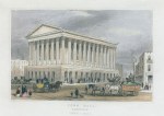 Birmingham Town Hall, 1848