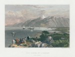Lebanon, the Range of Lebanon, 1836