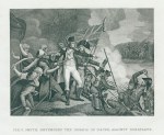 Sir Smith Defending Acre (in 1799), 1846