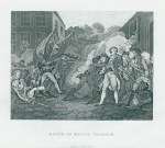 Death of Major Pearson at Jersey (in 1781), 1846