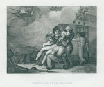 Death of Lord Nelson (in 1805), 1846