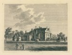 Hampshire, Beaulieu Abbey, 1786